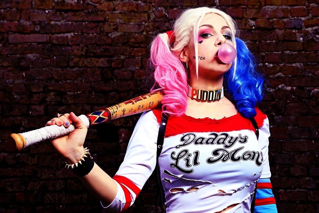 Harley Quinn - Suicide Squad