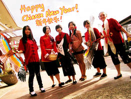 Happy Chinese New Year