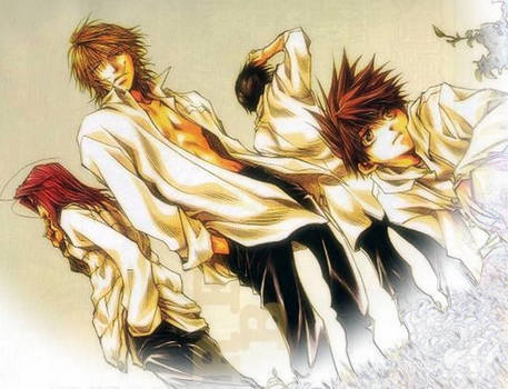 Saiyuki