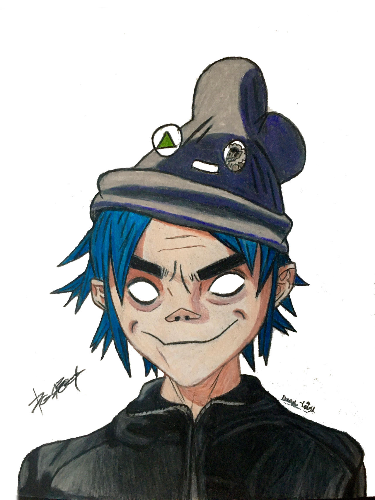 2d Gorillaz Phase 2 2d-gorillaz-phase-2
