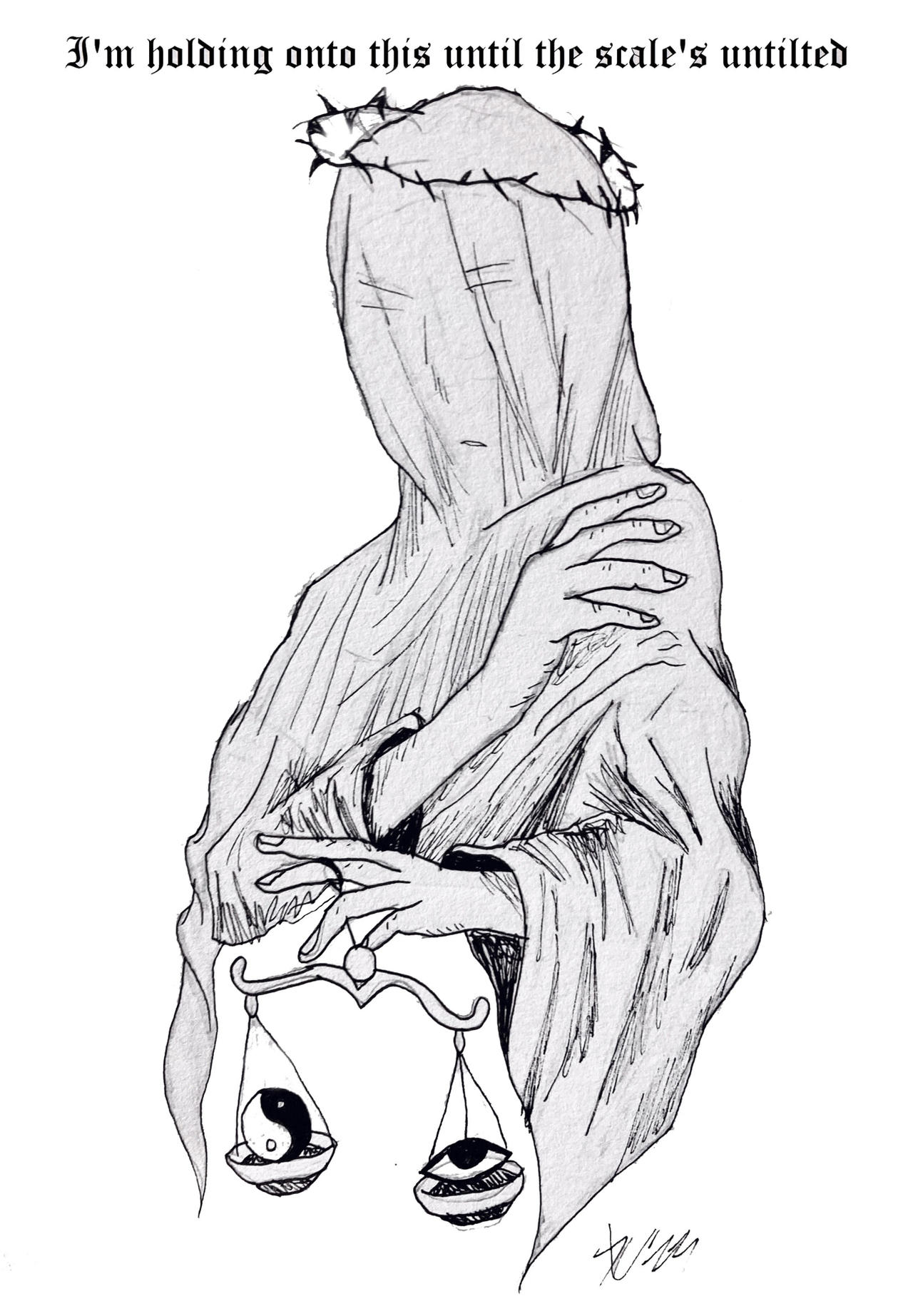 Bad Omens Limits Tattoo Design by PuddinGal4302 on DeviantArt