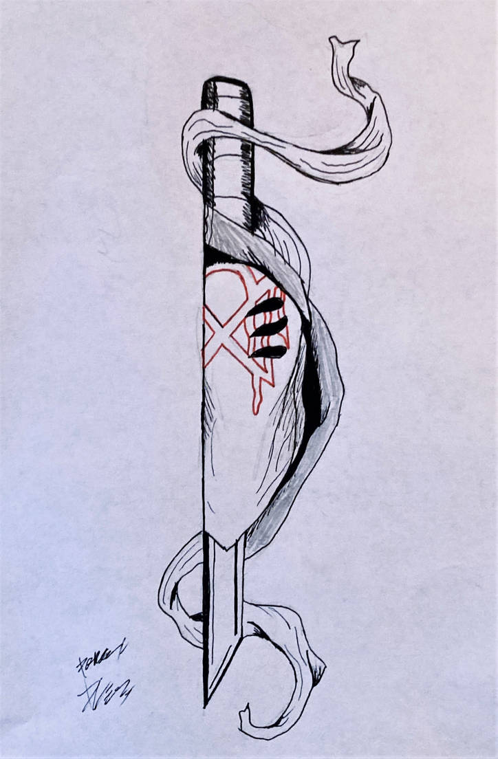 Token Design Deviantart THE LOVE YOU WANT - Sleep Token Tattoo Design by PuddinGal4302 on ...