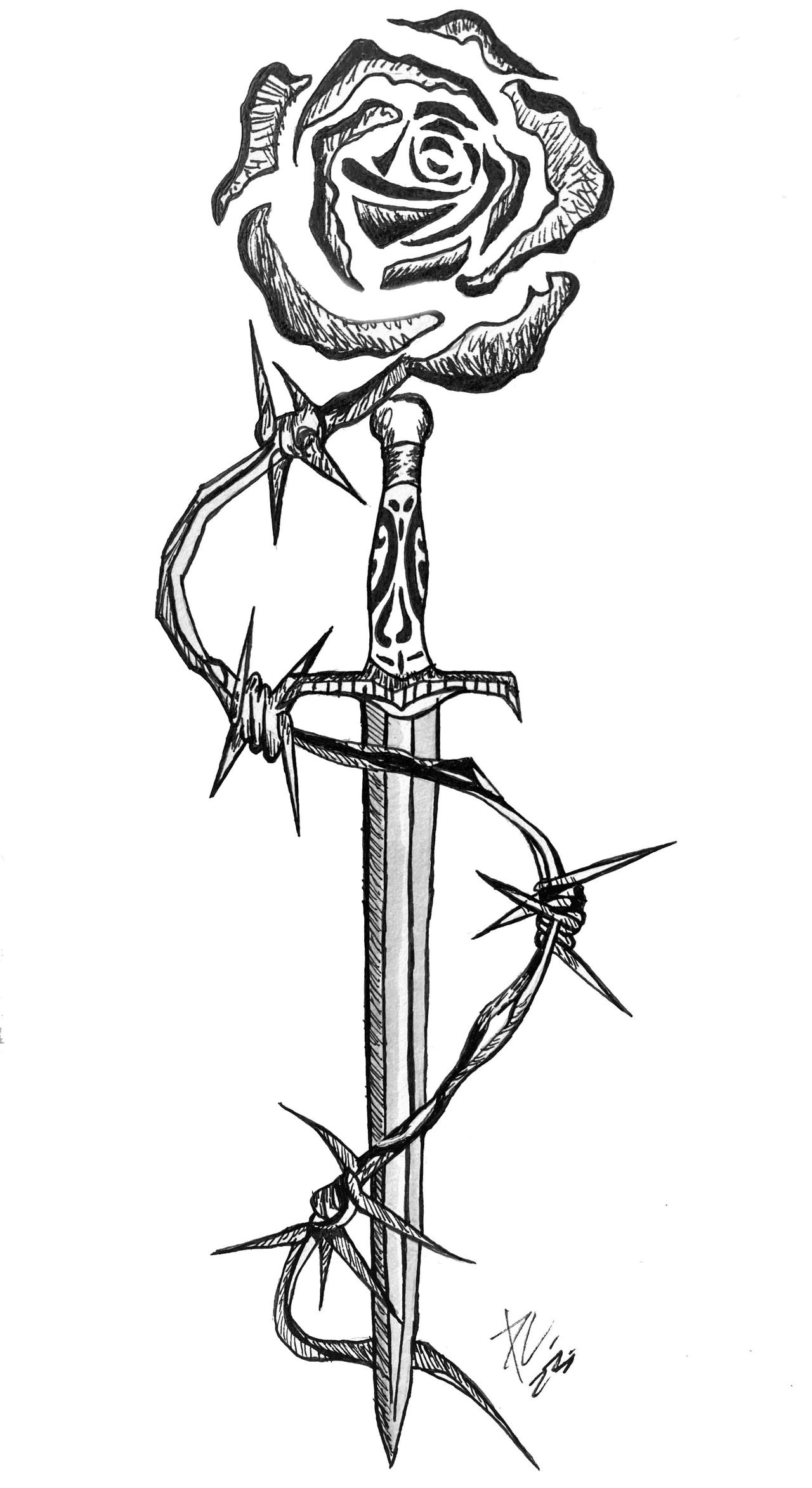 Post Malone Inspired Tattoo Design by PuddinGal4302 on DeviantArt