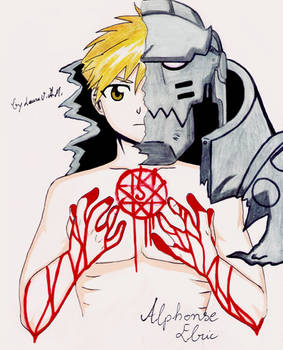 Alphonse Elric