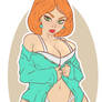 Lois Pinup