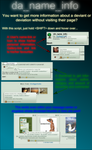 dA_name_info by Dediggefedde