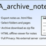 dA_archive_notes