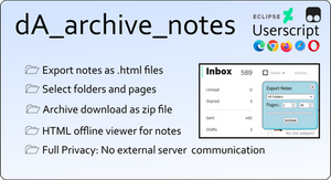 dA_archive_notes