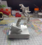 Tensegrity dragon