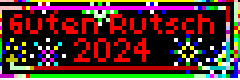 PIET Guten Rutsch 2024