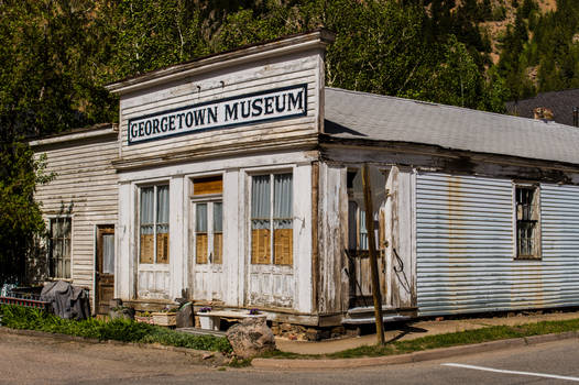 The Georgetown Museum