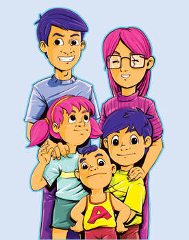 happy family 2