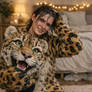Cheetah girl