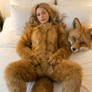 The First Time I Became a Fox