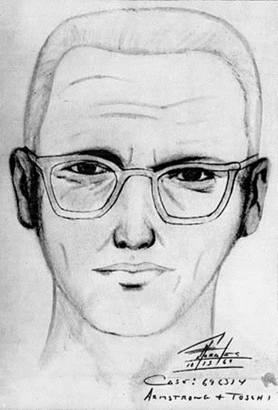 The Zodiac Killer