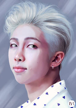 RAPMONSTER BTS