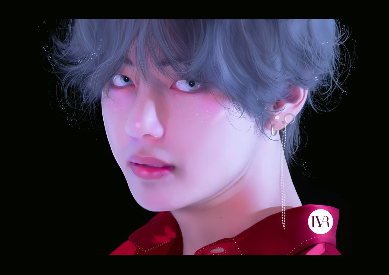 V DNA BTS by lizavanrees on DeviantArt