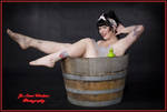 Pin up tub by Jess-Von-Mess