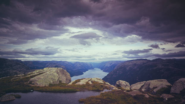 Lysefjorden