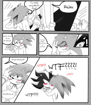 SONADOW - Drunken Sweetness Page 1