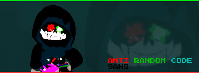 Anti Random Code Sans BattleCard by TheNobody3225 on DeviantArt