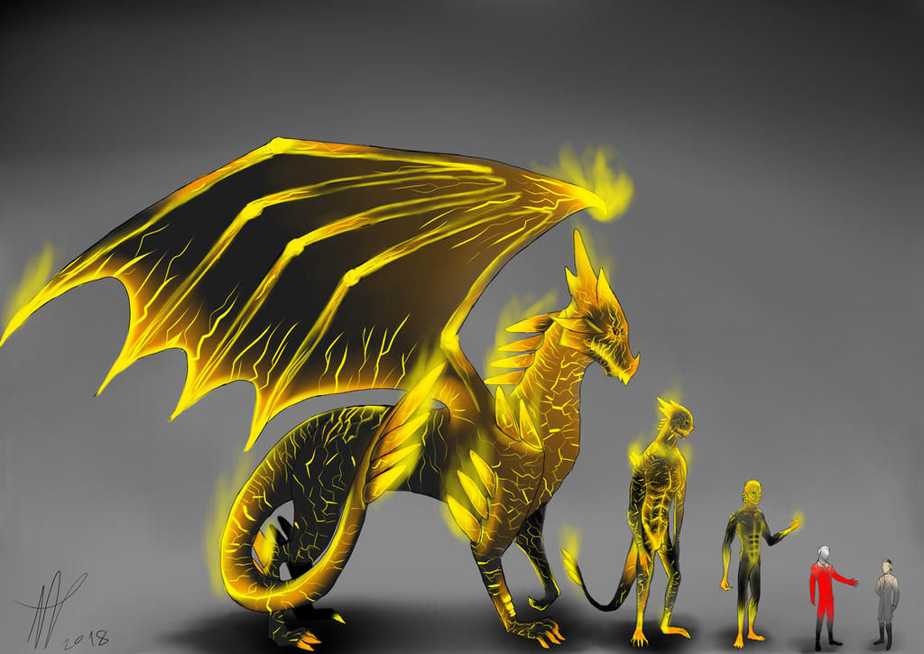 Evolution by Natriwulf on DeviantArt