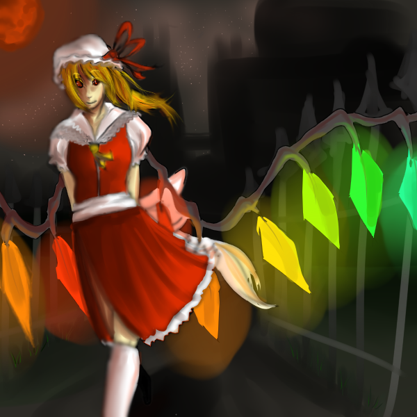 Touhou -- TTWN Version 2