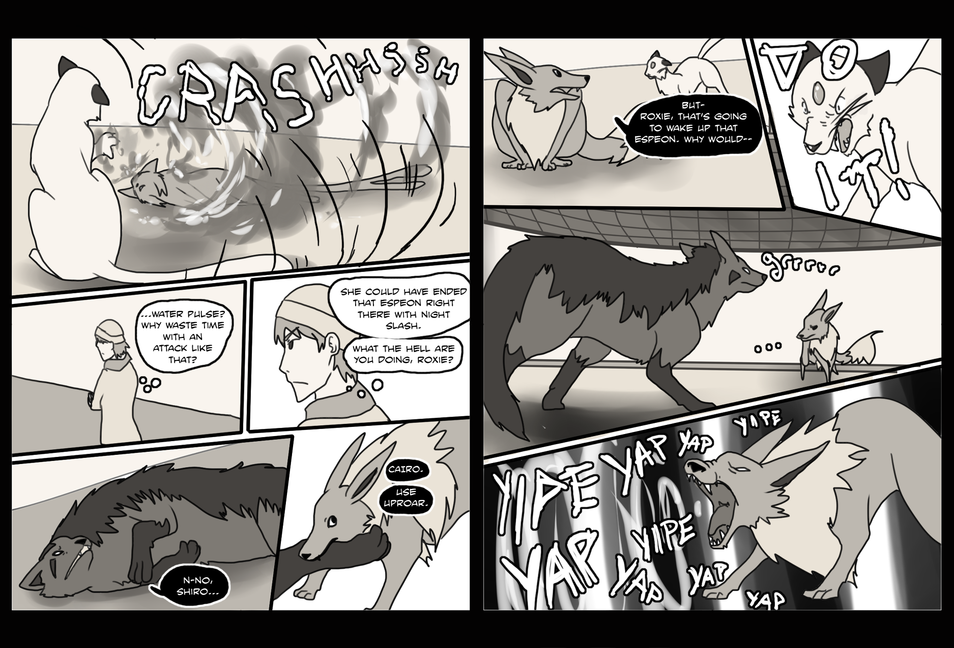 GBU -- Round One - Page 10