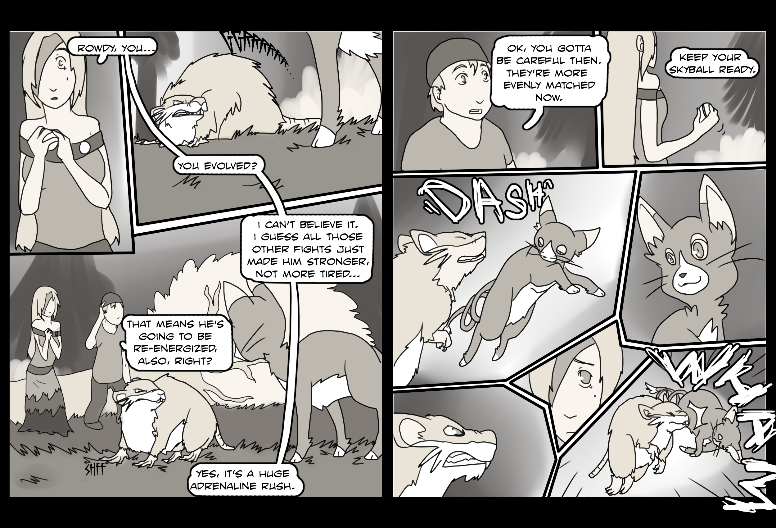 BSC -- Round Three - Page 17