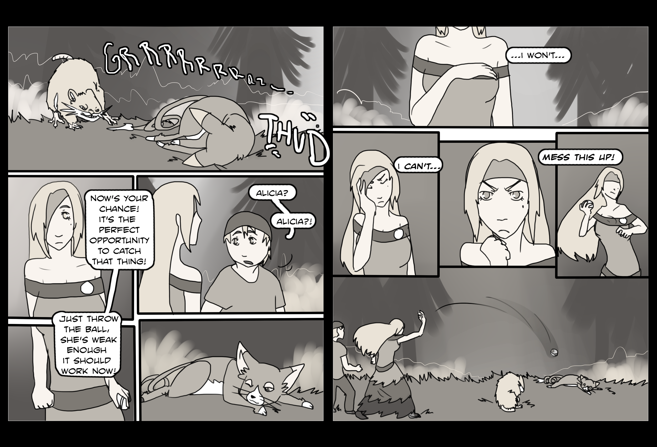 BSC -- Round Three - Page 18