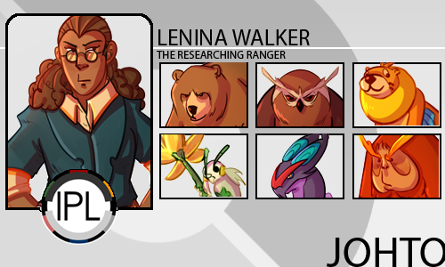 Lenina Trainer Card