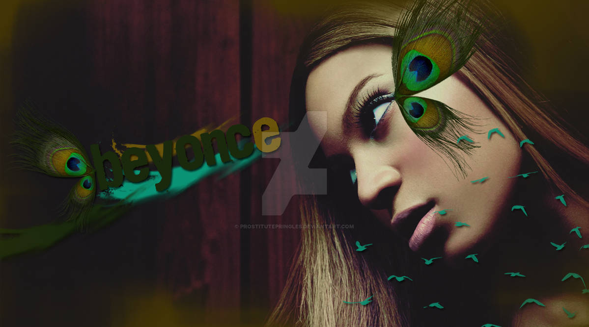 Beyonce Bird Encounter by ProstitutePringles on DeviantArt