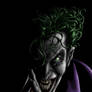The Joker colors
