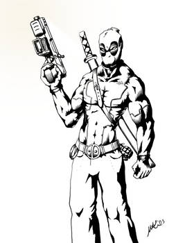 Deadpool lines