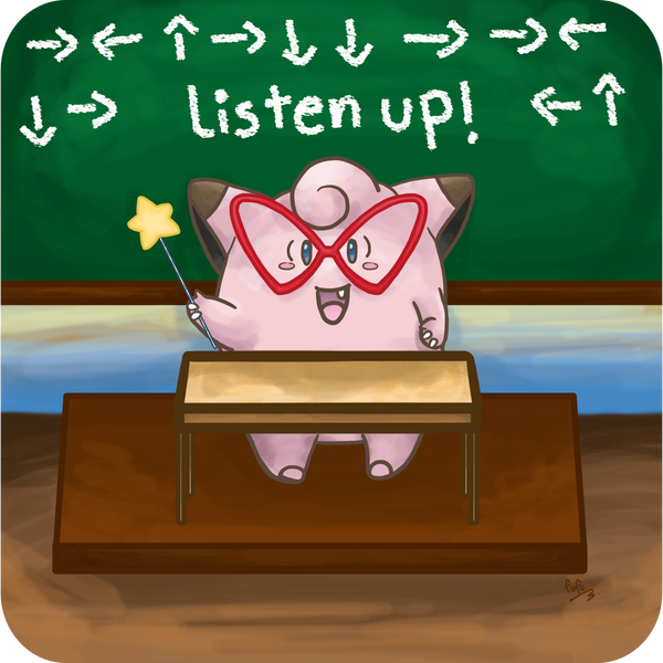 clefairy game