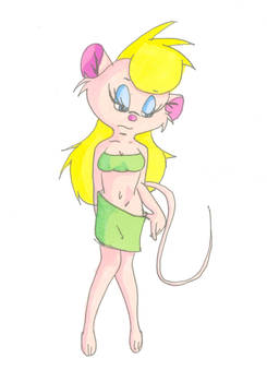 Unclothing Lisa