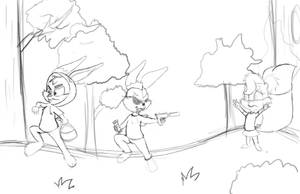 Tiny Toon Robbery