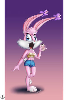 Babs 3d Coloring
