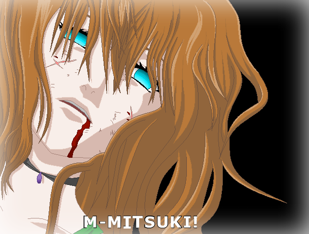 Mitsuki about to die?