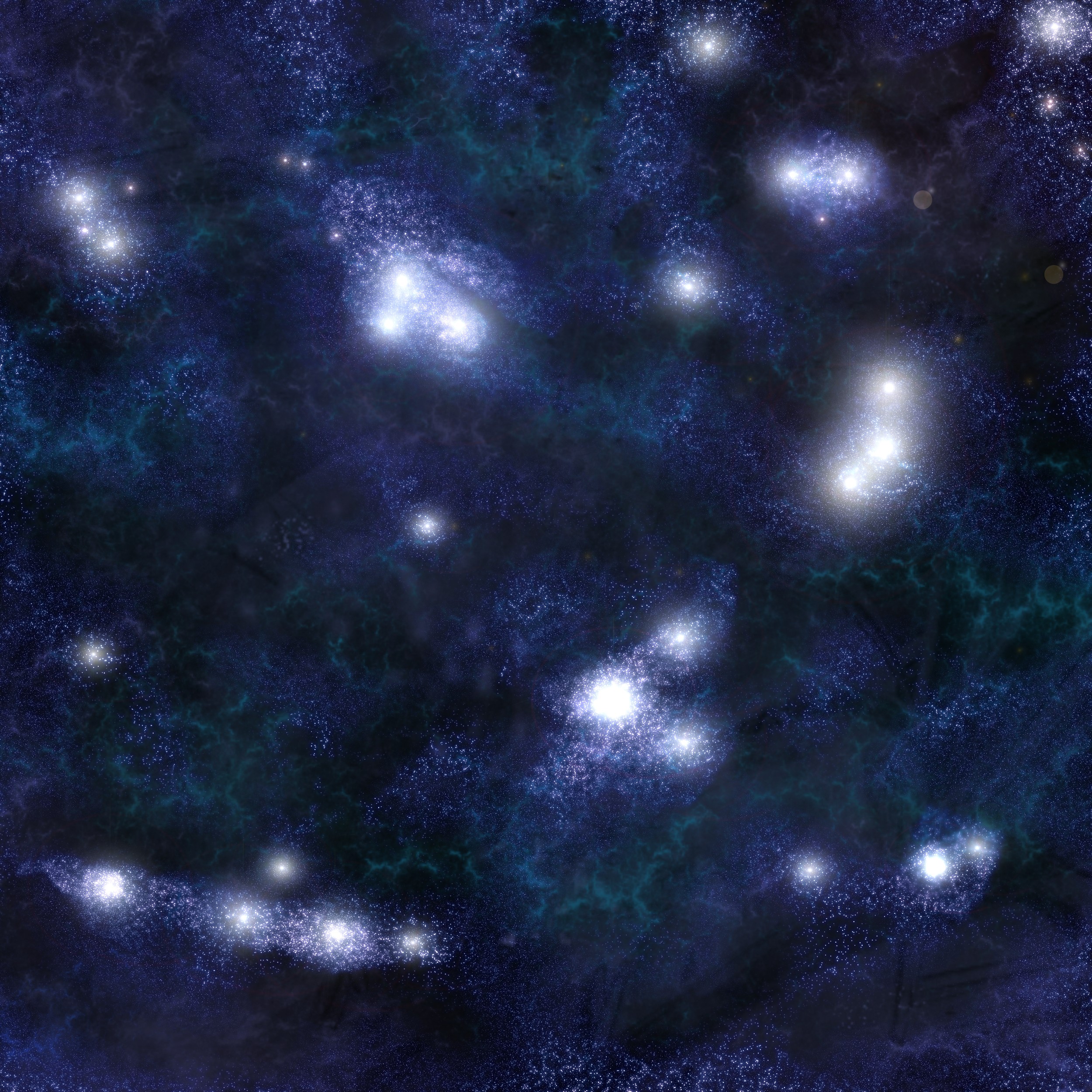 Starfield Texture by Qzma