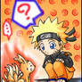 Naruto and the Kyuubi