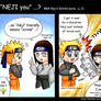 Neji you...???