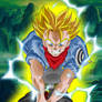 Trunks Retocado Estilo Z