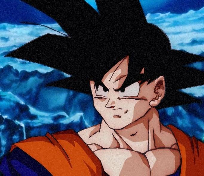 goku enojado 90s style by luroper on DeviantArt goku enojado 90s style by luroper on DeviantArt