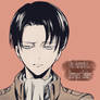 Levi Rivaille Coloring