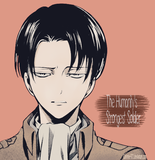 Levi Rivaille Coloring