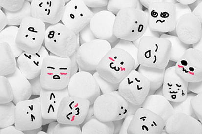 Marshmallow love