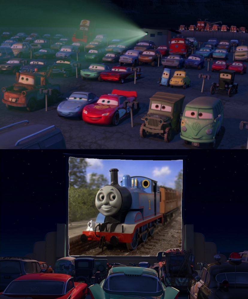 Deviantart Cars Short Cars Characters watching TATMR by TotalDramaGuy95 on DeviantArt
