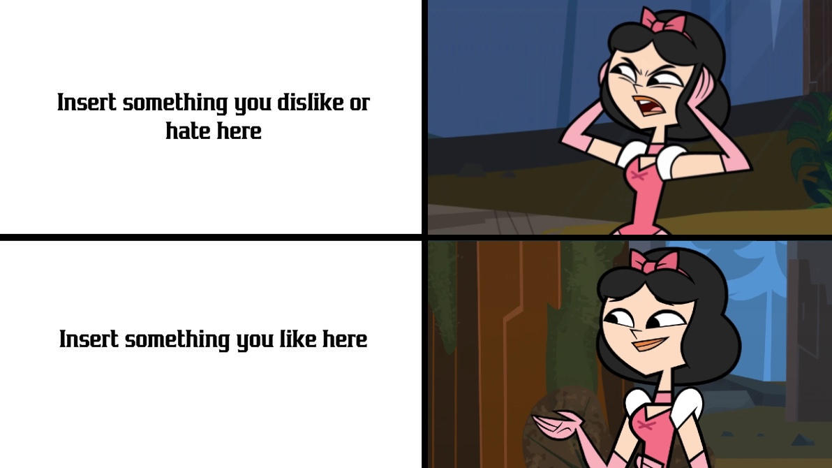 Elle Reece Meme Ella Drake Meme by TotalDramaGuy95 on DeviantArt
