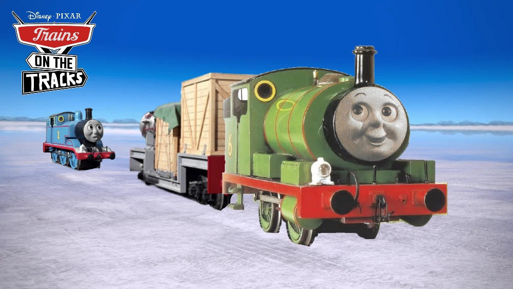 Salt Fever Trains on the Tracks - Salt Fever by TotalDramaGuy95 on DeviantArt